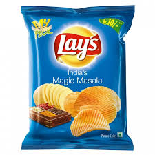 LAYS MAGIC MASALA MRP 10